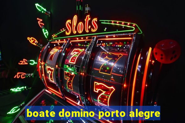 boate domino porto alegre